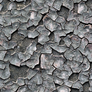 Med-Res Cracked Ground Sci-Fi O1-E