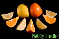 Lemons & Oranges