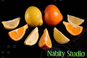 Lemons & Oranges