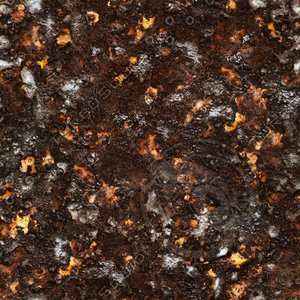 Low-Res Magma Ground 01-G