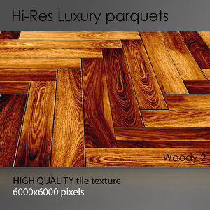 Parquet 001 Woody 2
