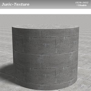 Concrete blocks Texture 421 l