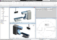 Radiation Element Machine