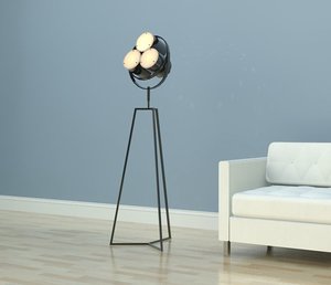 Signal Floor Lamp