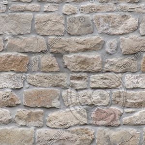 Stone Wall 19 - 2600 x 2600