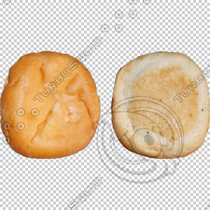 Bread Texture map