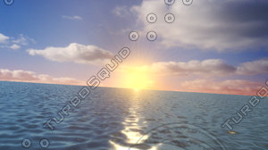 Water Surface Journey