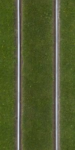 Med-Res Tramway Track texture A