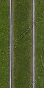 Low-Res Tramway Track texture A