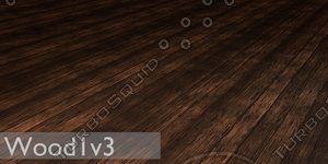 Tileable Stylised Wood Textures