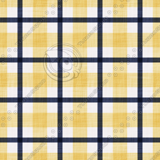 Texture JPEG cotton plaid yellow