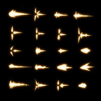 Muzzleflash Pack
