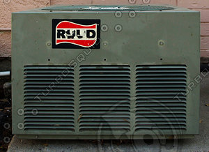 Ground Level AC Unit
