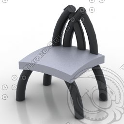 3D Chairs
