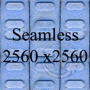 Blue Blcok Tile Version 4