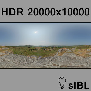 Dartmoor panorama