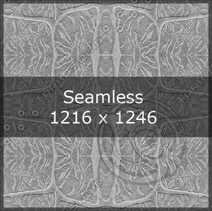 Gray block tile texture