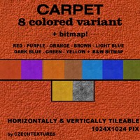 Carpet texture