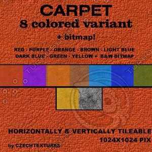 Carpet texture
