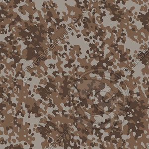 Camouflage Military Pack