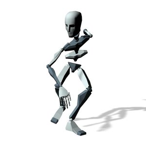 Mocap fall back freeze T2