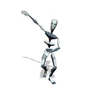 Swing running