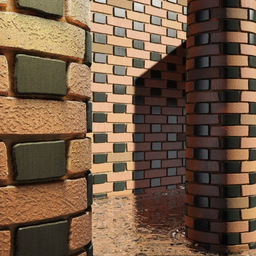 Texture JPEG tileable tile brick