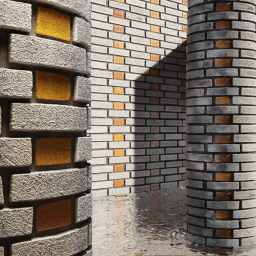 Texture JPEG tileable tile brick