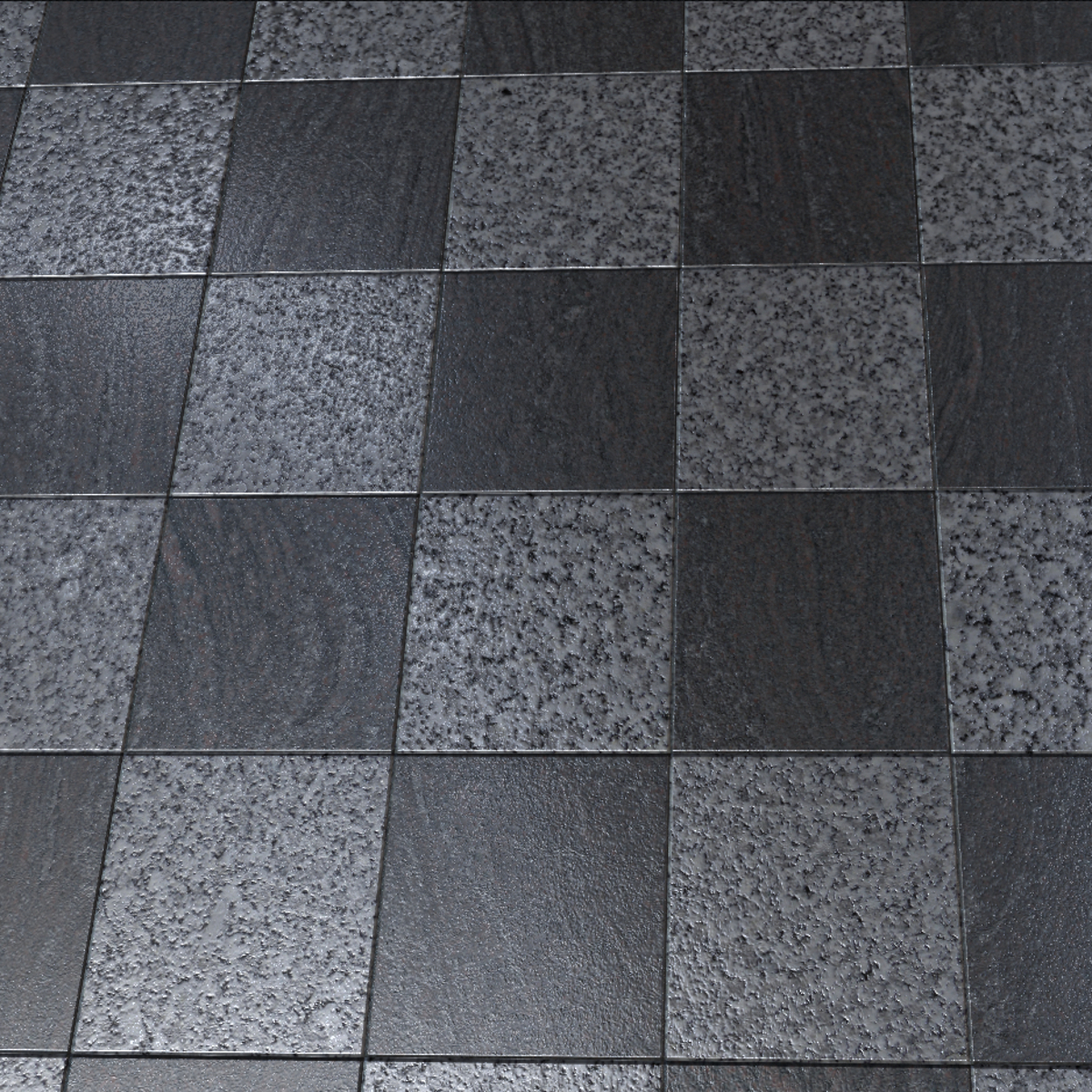 Texture JPEG Marble Checker Tiles