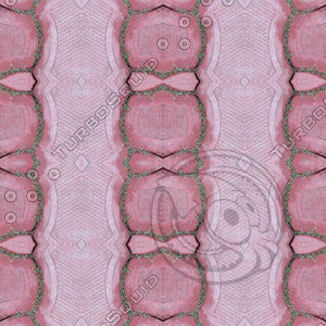 Red Block Tile Texture 6