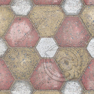 Block tiles
