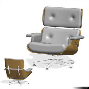 Armchair Lounge 01459se