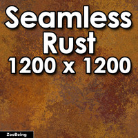 Metal 076 - Rust