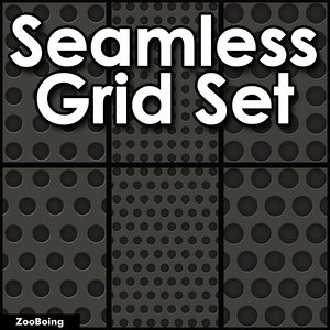 Set 045 - Microphone Grid