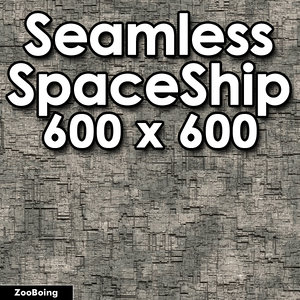 Spaceship 012 - Hull