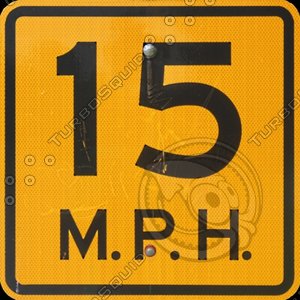 15 MPH TEXTURE