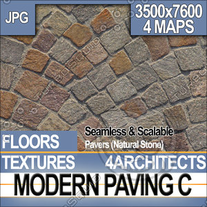 Modern Paving C