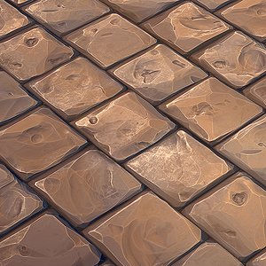 Mud Stone Floor Texture