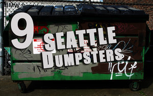 Seattle Dumpsters