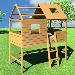 Bunk_Bed_Treehouse