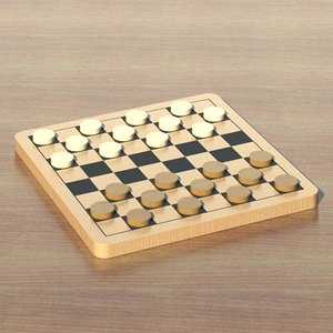 Checkers_Board