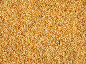 Crushed wheat 04