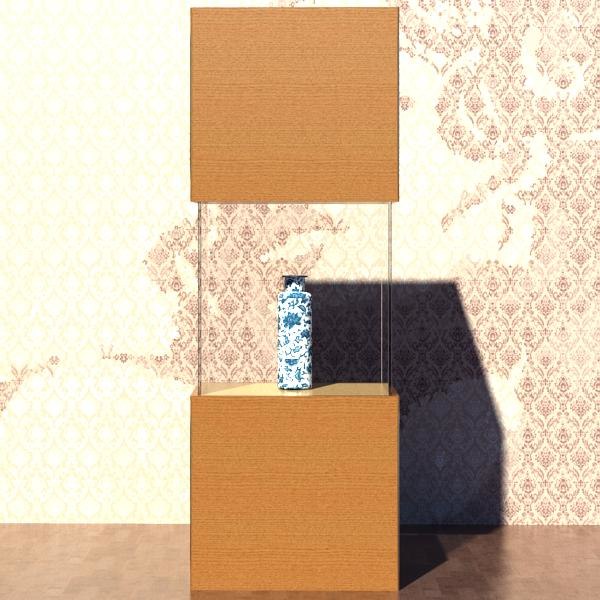 Building Revit Family display Furniture parametric