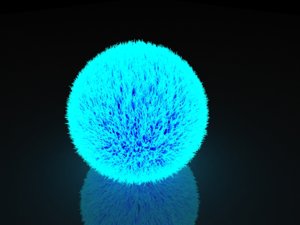 Fire & Ice Fur Discription Preset