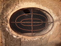 MEDIEVAL WINDOW