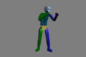 Fight Animation Pack