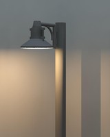 Traditional Light Post B