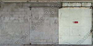 Hi-Res Industrial Wall 07