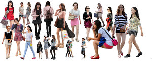 20 girls