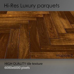 Parquet 001 Mapple 2